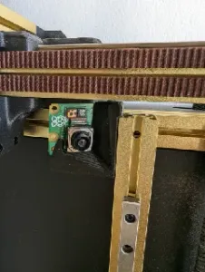 Voron 0 / Voron 0.1 Raspberry Pi Camera Module 3 Mount