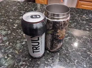 Craft Can Koozie Adapter (Slim and Regular Can)