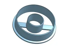 Donut Cutter