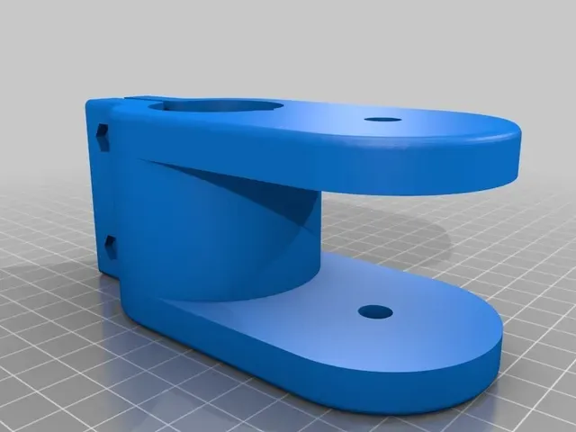 Way too Sturdy Vivo Monitor Desk Mount Stand Clamp — Фото 4 из 4