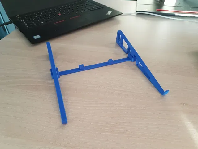 Portable Laptop Stand — Фото 11 из 11