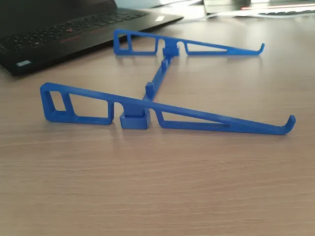 Portable Laptop Stand — Фото 5 из 11