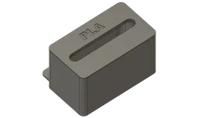 Filament Trash Box