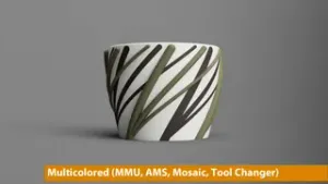 Planter 02 - Intersecting (MC)