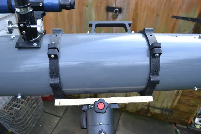 6" F5 Newtonian telescope — Фото 3 из 7