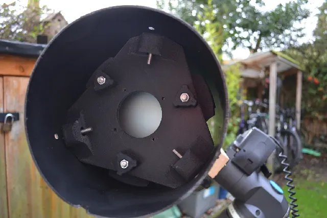 6" F5 Newtonian telescope — Фото 4 из 7