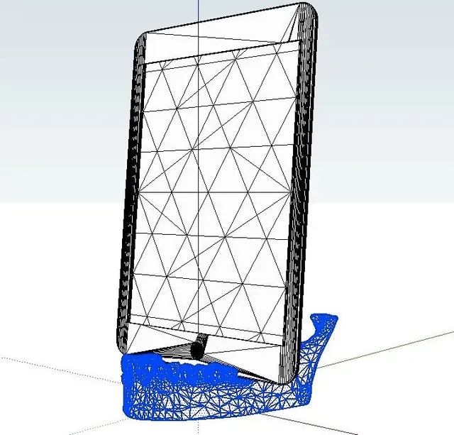 Jaw iPad stand — Фото 3 из 7