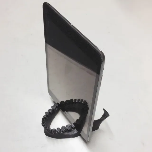 Jaw iPad stand — Фото 4 из 7