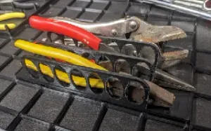 Gridfinity Pliers Wrack (Large)