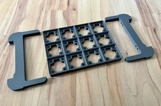 Gridfinity adapter for Ikea Samla box 5l — Image 5 of 6