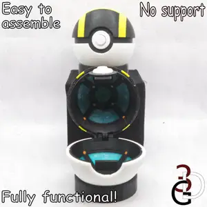 Functional Ultraball Fully Detailed