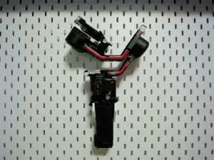 DJI RS3-RS4-RS5 PRO SKADIS HOLDER (T-clip)