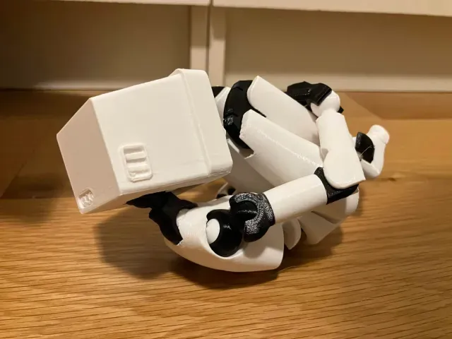 Carbon 13 TV Head — Image 4 of 6