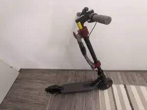 Mi Electric Scooter 1S Security Chain Lock Holder