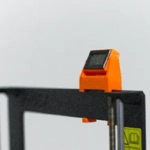 Adjustable Thermometer bracket for i3MK3