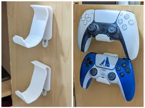 PS5 DualSense Controller Wall Mount