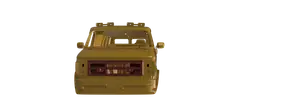 mAxTeam middle grille (with lights) Upgrade for 3D SETS Model 14 (Max Team)