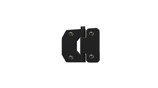 Screwable Voron style door hinge for Switchwire — Фото 4 из 6