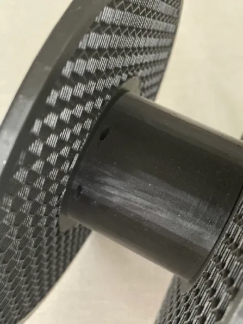 FILAMENT SPOOL WITH VARIOUS SPOOL HEIGHTS — Фото 2 из 5