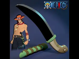 Ace Dagger - ONE PIECE