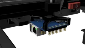 Orange pi zero mount for Voron Switchwire