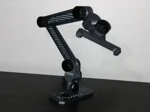 Mechanically Articulated Arm