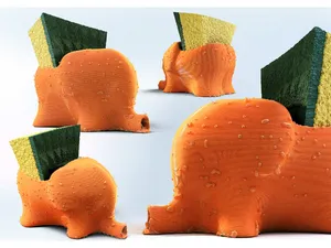 ELEPHANT DRYER