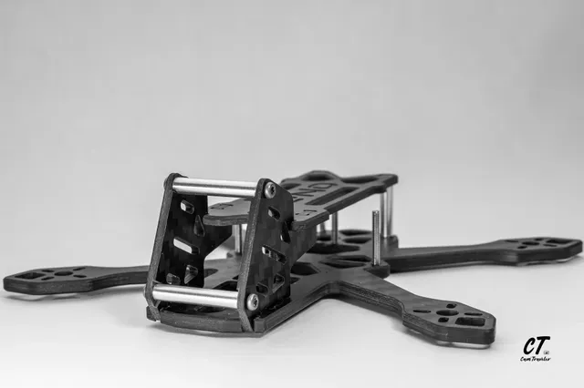 JeNo 25 Drone Frame (JeNo Pocket custom) — Image 4 of 17