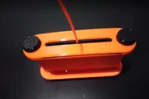 Filament guide for Ikea Lack