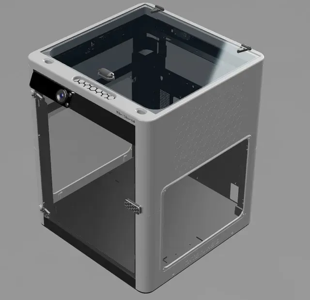 The Shield enclosure for Bambu lab P1P — Image 16 of 19