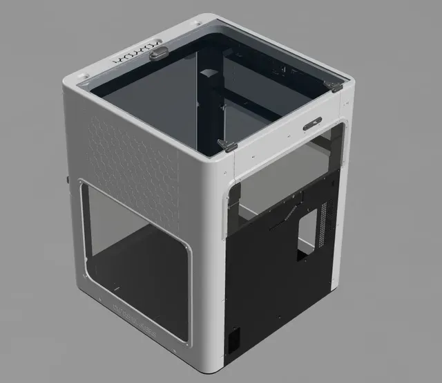 The Shield enclosure for Bambu lab P1P — Image 17 of 19