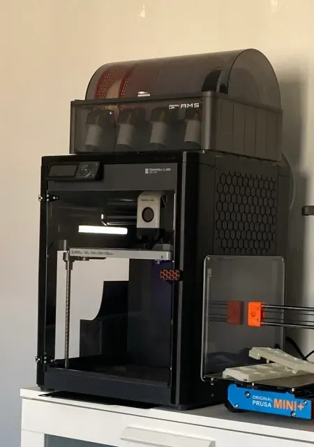The Shield enclosure for Bambu lab P1P — Image 4 of 19
