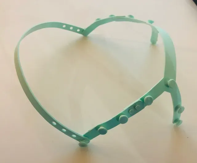C Frame - Ear Saver Headset for Surgical Masks — Image 3 of 8