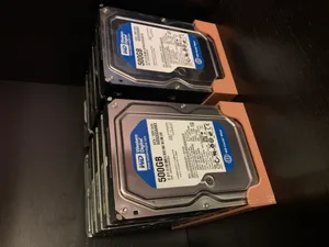 HDD 3.5" Storage Holder 6x