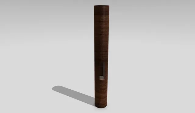Planter 19 - Lift Me Up, with holder — Image 9 of 9