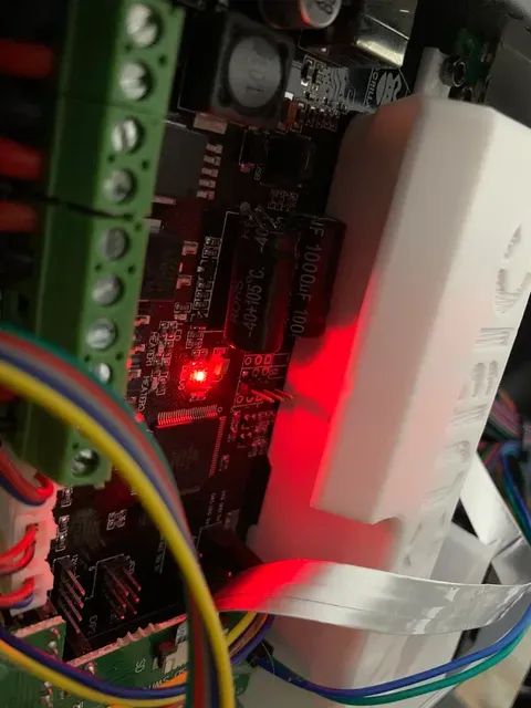 Anycubic i3 Mega S / Stepper Drivers Cooling — Фото 2 из 5