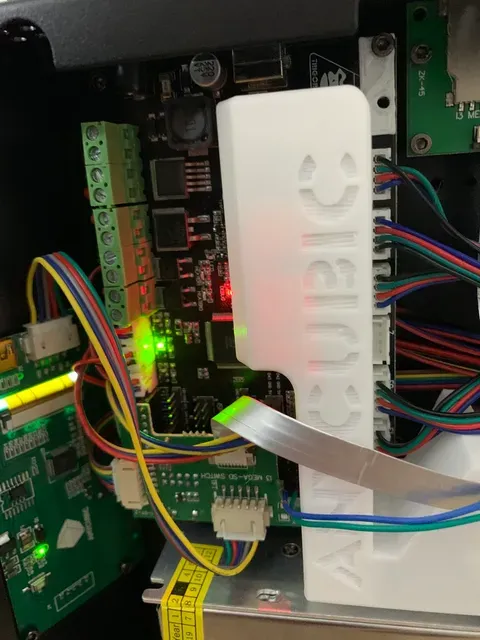 Anycubic i3 Mega S / Stepper Drivers Cooling — Фото 5 из 5