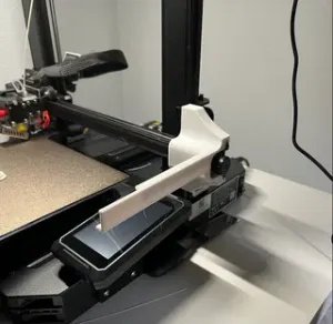 Ender 3 S1 Pro Z-Axis Mount for Logitech C920