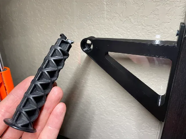Stacked Lack Enclosure (2 enclosures and 1 shelf) — Фото 7 из 7
