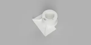 Xiaomi Vacuum Extra Tool Mount