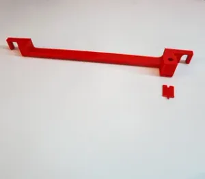 Led support for Creality Ender 3 pro