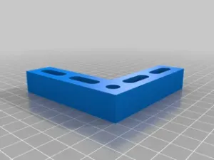 Square / angle checker for Woodworking (45 and 90 Degrees)
