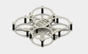 PEX96 - Micro FPV quadcopter brushless 96mm frame