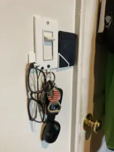 EDC Light Switch cover V2
