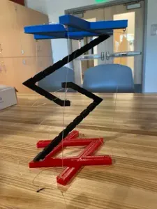 Tensegrity Structure