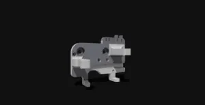 Biqu H2 Ender 3 V2 Mount Plate Updated 10/05/23