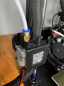 KP3S Pro - PTFE guide