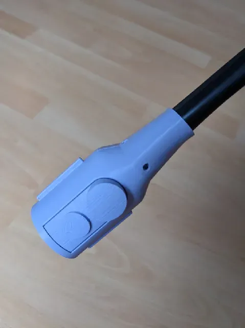 Dyson v7 v8 v10 v11 Connector for Flexible Crevice Tool — Фото 6 из 7