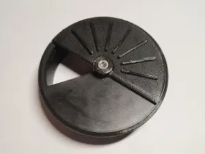 Pantry ventilation