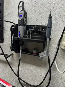 Dremel Tool Rack